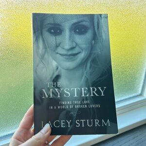 The Mystery by Lacey Sturm Book